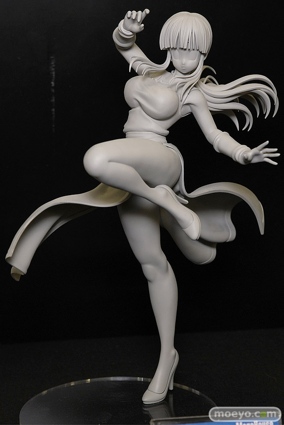 メガハウスのドラゴンボールギャルズ チチ　チャイナVEr.（仮）の新作フィギュア原型画像01