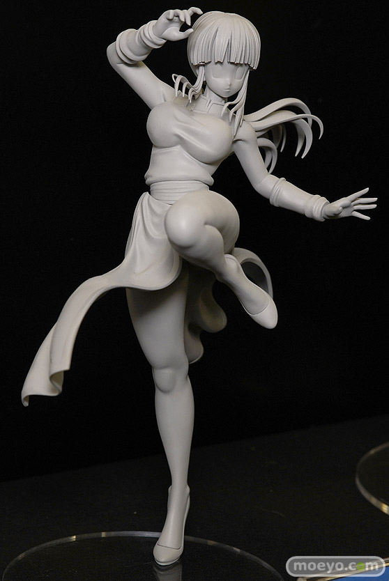 メガハウスのドラゴンボールギャルズ チチ　チャイナVEr.（仮）の新作フィギュア原型画像02