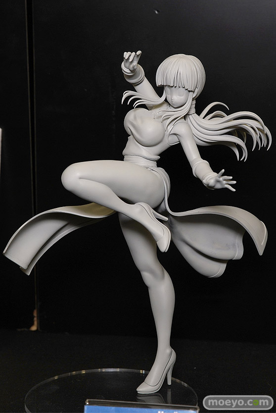 メガハウスのドラゴンボールギャルズ チチ　チャイナVEr.（仮）の新作フィギュア原型画像03