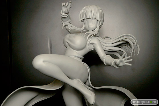 メガハウスのドラゴンボールギャルズ チチ　チャイナVEr.（仮）の新作フィギュア原型画像06
