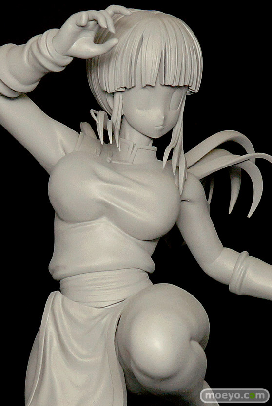 メガハウスのドラゴンボールギャルズ チチ　チャイナVEr.（仮）の新作フィギュア原型画像07