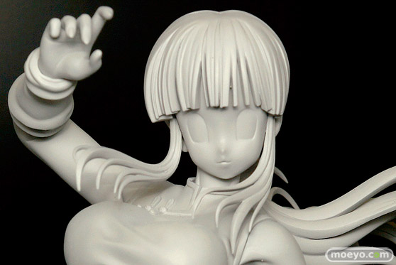 メガハウスのドラゴンボールギャルズ チチ　チャイナVEr.（仮）の新作フィギュア原型画像08