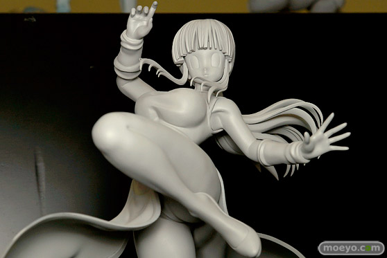 メガハウスのドラゴンボールギャルズ チチ　チャイナVEr.（仮）の新作フィギュア原型画像09