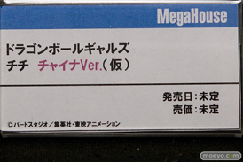 メガハウスのドラゴンボールギャルズ チチ　チャイナVEr.（仮）の新作フィギュア原型画像16