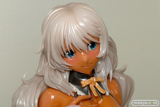 花畑と美少女のとなりの家のアネットさん（仮）の新作フィギュア彩色サンプル画像09
