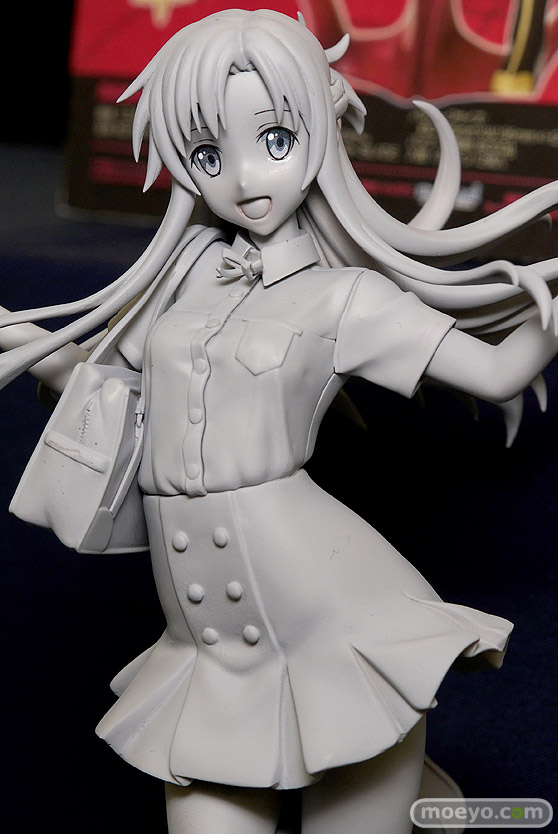 トイズワークスのソードアート・オンライン -オーディナル・スケール- アスナ -夏制服Ver.-の新作フィギュア監修中原型画像06