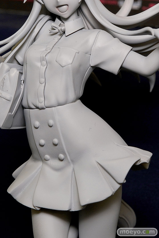 トイズワークスのソードアート・オンライン -オーディナル・スケール- アスナ -夏制服Ver.-の新作フィギュア監修中原型画像08