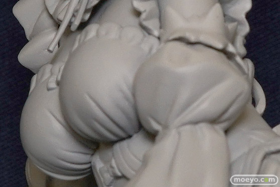 トイズワークスのRe：ゼロから始める異世界生活 レムの新作フィギュア監修中原型画像08