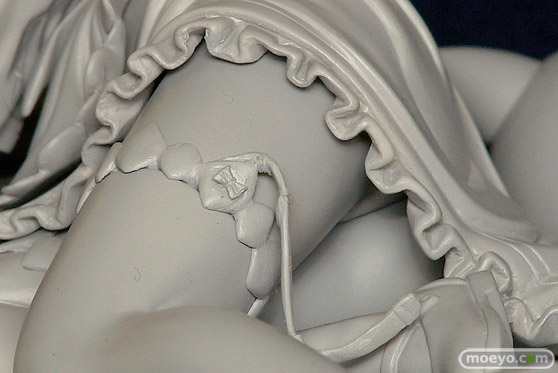 トイズワークスのRe：ゼロから始める異世界生活 レムの新作フィギュア監修中原型画像10