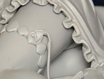 トイズワークス新作フィギュア「Re：ゼロから始める異世界生活 レム」監修中原型が展示！【宮沢展示会39】