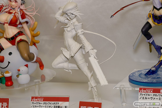 ヴェルテクスのブレイブルー クロノファンタズマ ノエル＝ヴァーミリオン 旧衣装Ver.（仮）の新作フィギュア原型画像03