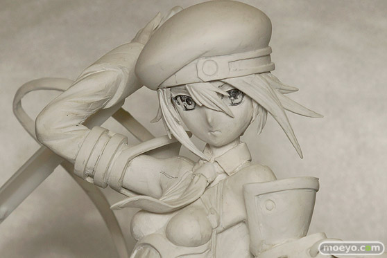 ヴェルテクスのブレイブルー クロノファンタズマ ノエル＝ヴァーミリオン 旧衣装Ver.（仮）の新作フィギュア原型画像05