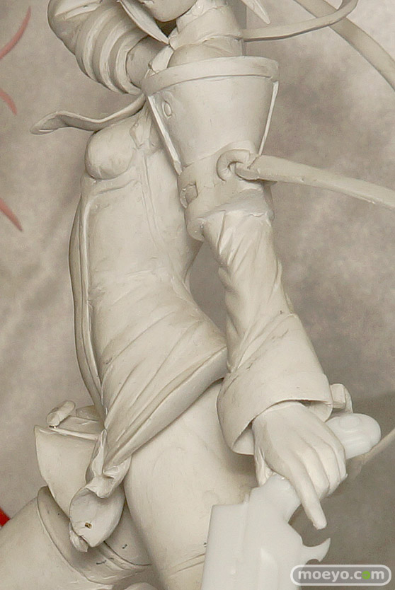 ヴェルテクスのブレイブルー クロノファンタズマ ノエル＝ヴァーミリオン 旧衣装Ver.（仮）の新作フィギュア原型画像07