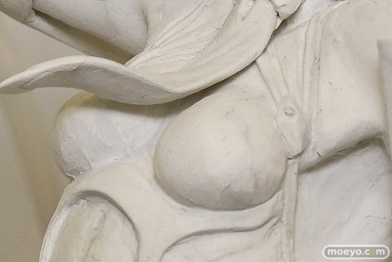 ヴェルテクスのブレイブルー クロノファンタズマ ノエル＝ヴァーミリオン 旧衣装Ver.（仮）の新作フィギュア原型画像09