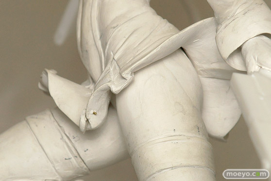 ヴェルテクスのブレイブルー クロノファンタズマ ノエル＝ヴァーミリオン 旧衣装Ver.（仮）の新作フィギュア原型画像10