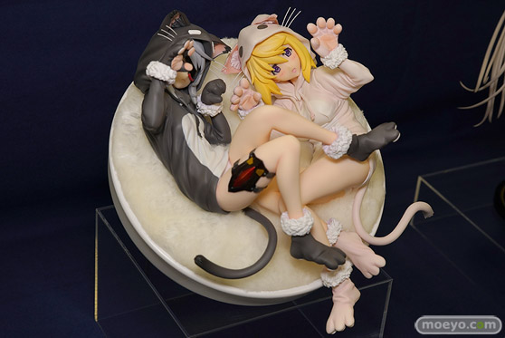 アルターのIS <インフィニット・ストラトス> ラウラ&シャル ネコミミパジャマの新作フィギュア製品版画像02