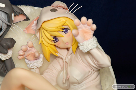 アルターのIS <インフィニット・ストラトス> ラウラ&シャル ネコミミパジャマの新作フィギュア製品版画像05