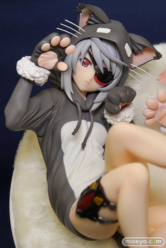 アルターのIS <インフィニット・ストラトス> ラウラ&シャル ネコミミパジャマの新作フィギュア製品版画像06
