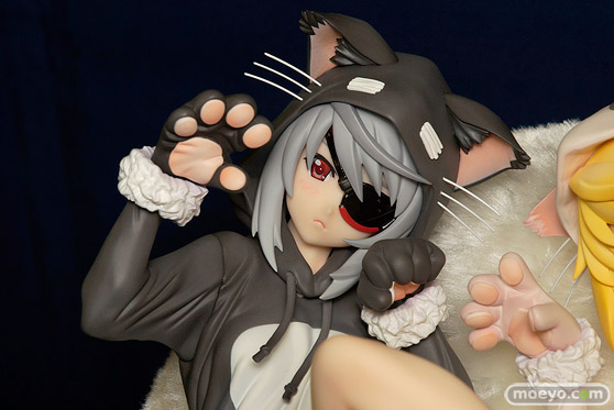 アルターのIS <インフィニット・ストラトス> ラウラ&シャル ネコミミパジャマの新作フィギュア製品版画像07