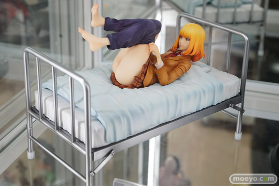 秋葉原の新作フィギュア展示の様子08