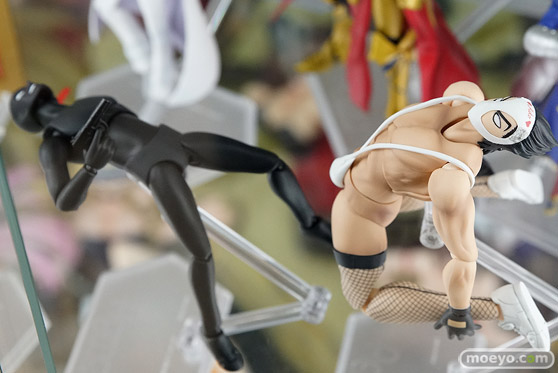 秋葉原の新作フィギュア展示の様子11