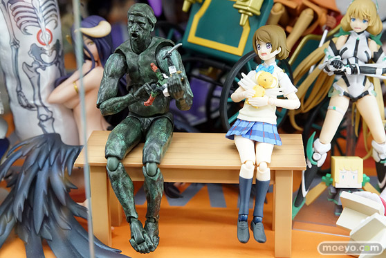 秋葉原の新作フィギュア展示の様子19