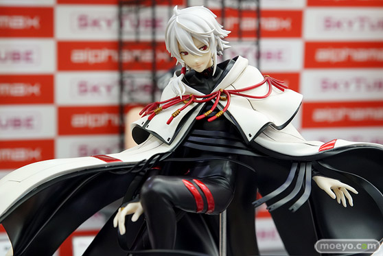 秋葉原の新作フィギュア展示の様子25