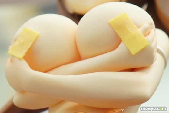 秋葉原の新作フィギュア展示の様子29