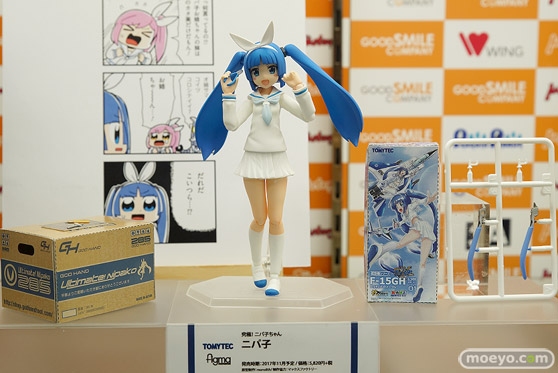 秋葉原の新作フィギュア展示の様子31