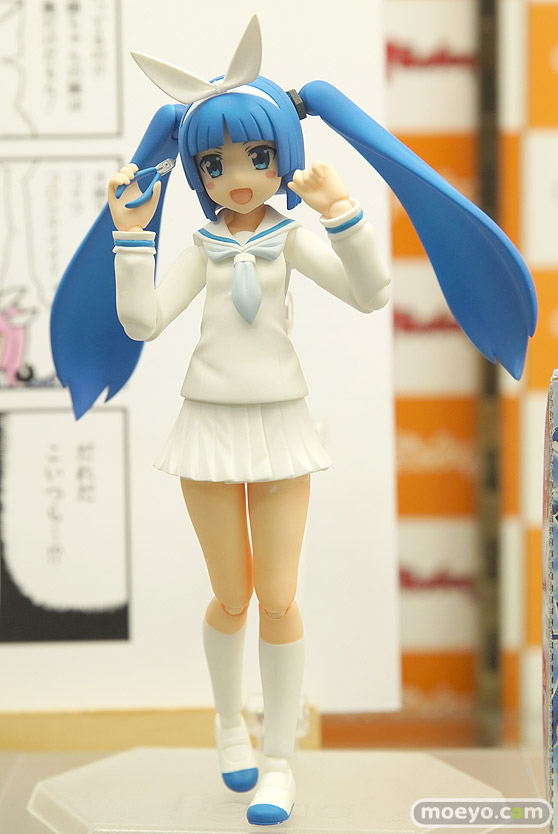 秋葉原の新作フィギュア展示の様子32