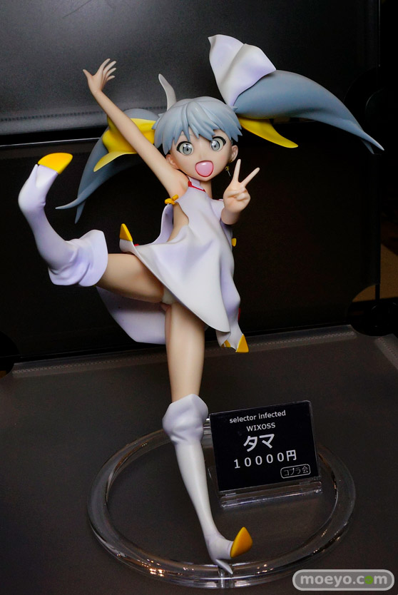 画像　フィギュア　サンプル　レビュー　ワンダーフェスティバル 2017［冬］　wisywig コブラ会 利休屋工房 03