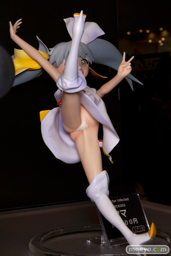 画像　フィギュア　サンプル　レビュー　ワンダーフェスティバル 2017［冬］　wisywig コブラ会 利休屋工房 04