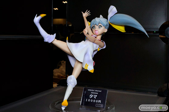 画像　フィギュア　サンプル　レビュー　ワンダーフェスティバル 2017［冬］　wisywig コブラ会 利休屋工房 05