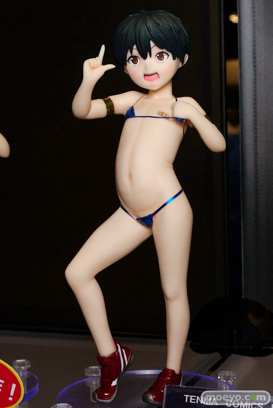 画像　フィギュア　サンプル　レビュー　ワンダーフェスティバル 2017［冬］　wisywig コブラ会 利休屋工房 08