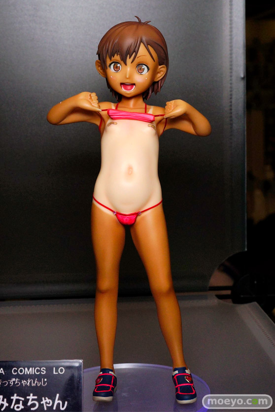 画像　フィギュア　サンプル　レビュー　ワンダーフェスティバル 2017［冬］　wisywig コブラ会 利休屋工房 16