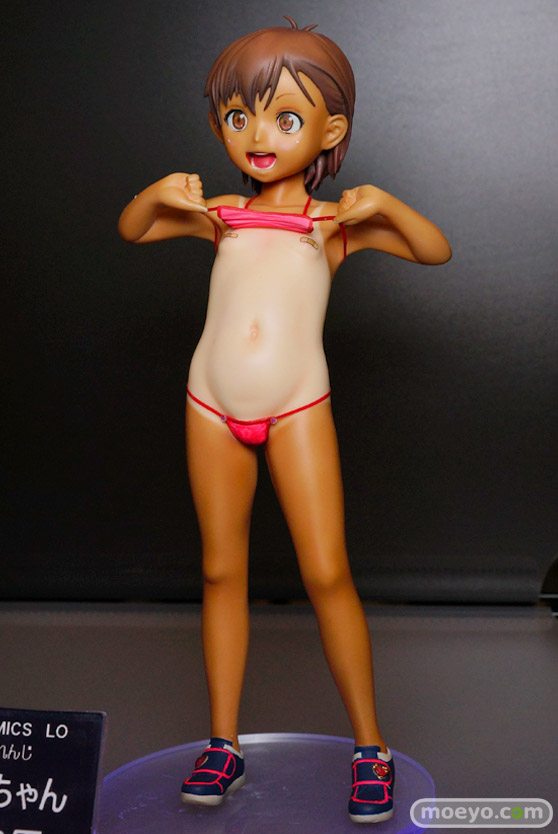 画像　フィギュア　サンプル　レビュー　ワンダーフェスティバル 2017［冬］　wisywig コブラ会 利休屋工房 17