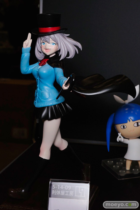 画像　フィギュア　サンプル　レビュー　ワンダーフェスティバル 2017［冬］　wisywig コブラ会 利休屋工房 18