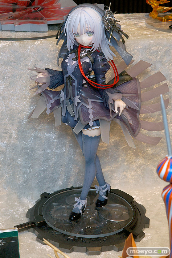 コトブキヤのクロックワーク・プラネット リューズの新作フィギュア彩色サンプル画像01