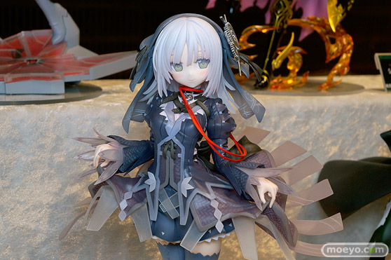 コトブキヤのクロックワーク・プラネット リューズの新作フィギュア彩色サンプル画像04