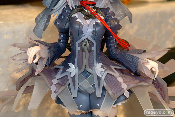 コトブキヤのクロックワーク・プラネット リューズの新作フィギュア彩色サンプル画像06