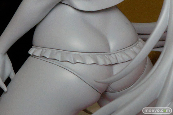 プルーヴィーの閃乱カグラ NewWave Gバースト 両備 素肌セーラー服Ver. 極美Girls Slender Glamorousの新作フィギュア原型画像13