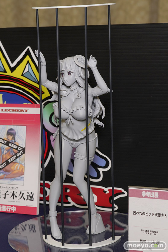 レチェリーの囚われのビッチ天使さんの新作フィギュア原型画像04