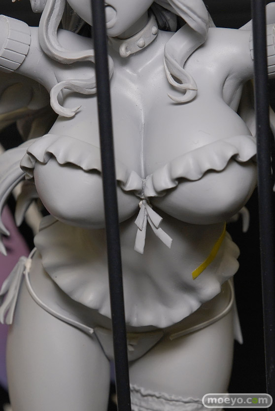 レチェリーの囚われのビッチ天使さんの新作フィギュア原型画像07