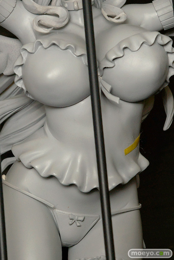 レチェリーの囚われのビッチ天使さんの新作フィギュア原型画像08