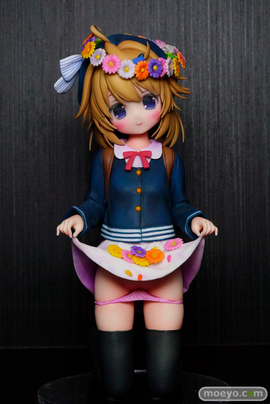 画像　フィギュア　サンプル　レビュー　ワンダーフェスティバル 2017［冬］　満足村 さんじか pan712 05