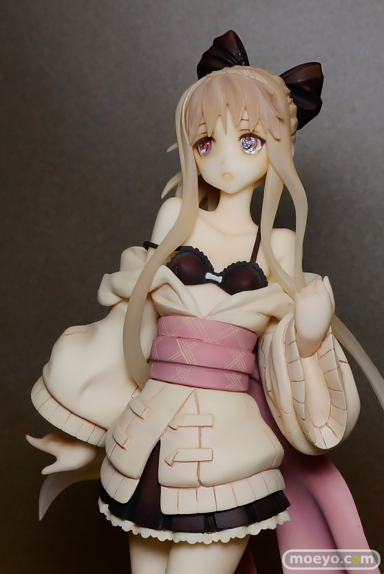 画像　フィギュア　サンプル　レビュー　ワンダーフェスティバル 2017［冬］　満足村 さんじか pan712 13