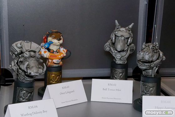 画像　フィギュア　サンプル　レビュー　ワンダーフェスティバル 2017［冬］　満足村 さんじか pan712 14