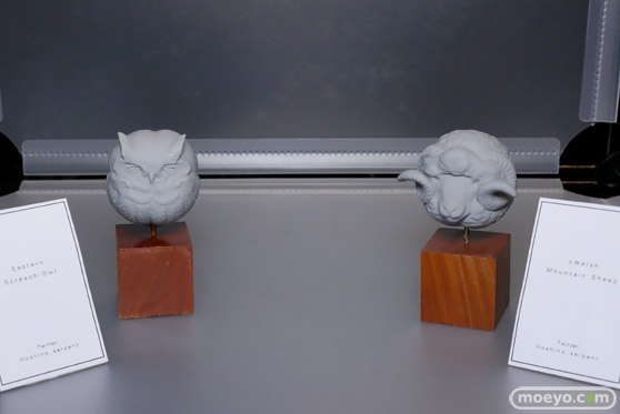 画像　フィギュア　サンプル　レビュー　ワンダーフェスティバル 2017［冬］　満足村 さんじか pan712 15