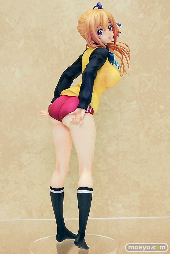 キューズQの無彩限のファントム・ワールド 川神舞の新作フィギュア彩色サンプル画像13