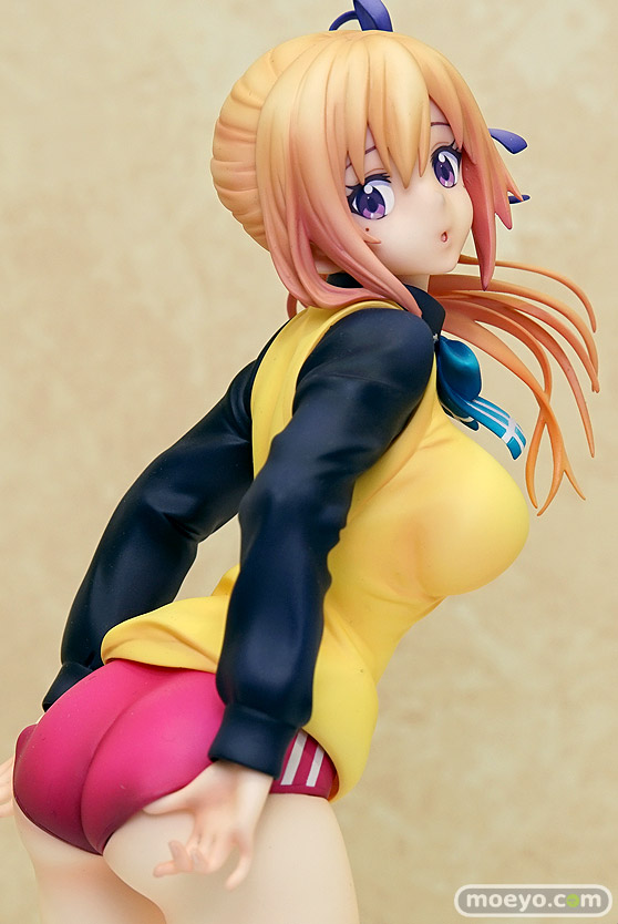 キューズQの無彩限のファントム・ワールド 川神舞の新作フィギュア彩色サンプル画像16